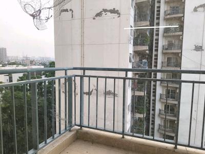 Bedroom Two Image of 2077 Sq.ft 3.5 BHK Apartment / Flat for sale in Spaze Privy, Sector 72 Gurgaon for Rs. 26000000