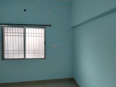 Bedroom Image of 850 Sq.ft 2 BHK Builder Floor for rent in Mahaveer Nagar Raipur for Rs. 9000