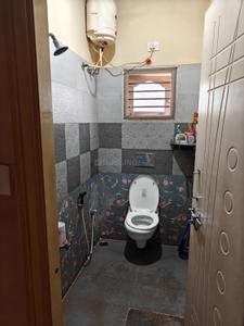 Bathroom Image of 3000 Sq.ft 5 BHK Duplex for rent in Amrutahalli Bengaluru for Rs. 75000