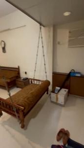 Hall Image of 550 Sq.ft 1 BHK Apartment / Flat for rent in Andheri West Mumbai for Rs. 66000