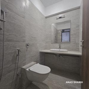 Bathroom Image of 1150 Sq.ft 3 BHK Apartment / Flat for sale in Platinum Avenue, Khar West Mumbai for Rs. 70000000