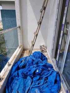 Bedroom Two Image of 1160 Sq.ft 2 BHK Apartment / Flat for sale in Chandanagar Hyderabad for Rs. 7540013