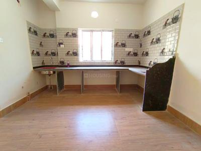 Kitchen Image of 1130 Sq.ft 3 BHK Apartment / Flat for sale in Behala Chowrasta Kolkata for Rs. 6000000