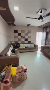Living Room Image of 720 Sq.ft 1 RK Penthouse for sale in Bopal Ahmedabad for Rs. 4000000