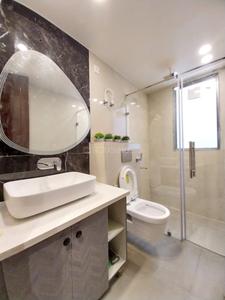Bathroom Image of 2226 Sq.ft 4 BHK Builder Floor for sale in Central Park Flower Valley, Sector 33 Sohna for Rs. 37900000