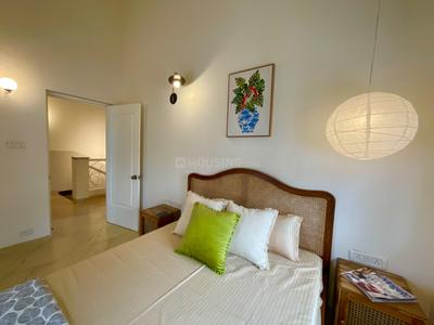 Bedroom Image of 1345 Sq.ft 3 BHK Villa for sale in Siolim Goa for Rs. 38000000