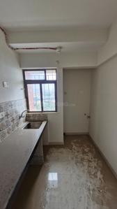 Kitchen Image of 490 Sq.ft 1 BHK Apartment / Flat for rent in Bhiwandi Thane for Rs. 11500