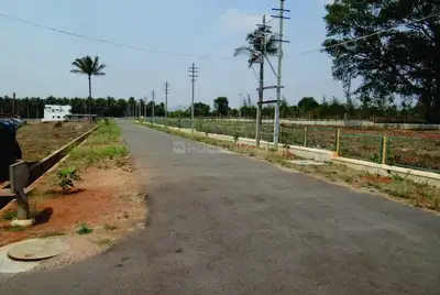 Dadadahalli Plot View 3