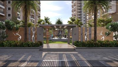 Image of 1300 Sq.ft 3 BHK Apartment / Flat for sale in Pragathi Nagar, Hyderabad for Rs. 7150000