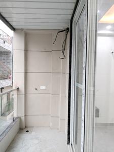 Bedroom One Image of 1350 Sq.ft 3 BHK Apartment / Flat for sale in Deenpur New Delhi for Rs. 7000000
