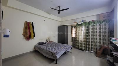 Bedroom Image of 1360 Sq.ft 3 BHK Apartment / Flat for sale in Pragathi Nagar Hyderabad for Rs. 8500000