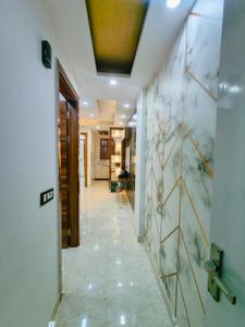Image of 800 Sq.ft 2 BHK Builder Floor for rent in Dwarka Mor, New Delhi for Rs. 14000