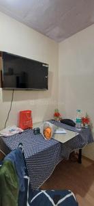 Bedroom Image of 350 Sq.ft 1 RK Apartment / Flat for rent in Powai Mumbai for Rs. 22000