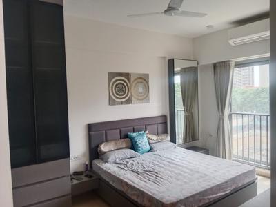 Bedroom Image of 901 Sq.ft 2 BHK Apartment / Flat for sale in Adani Ikaria, Shantigram Ahmedabad for Rs. 5500000