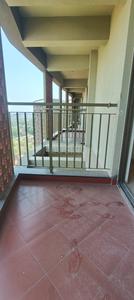 Balcony Image of 2290 Sq.ft 3.5 BHK Apartment / Flat for sale in Visista By Vista Spaces Okas by Vista Spaces Estates, Yelahanka Bengaluru for Rs. 41100000