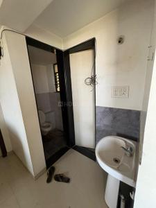 Bathroom Image of 610 Sq.ft 1 BHK Apartment / Flat for sale in Dreams Ragini, Hadapsar Pune for Rs. 3891000