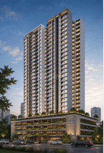 Image of 1094 Sq.ft 2 BHK Apartment / Flat for sale in Hadapsar, Pune for Rs. 7800000