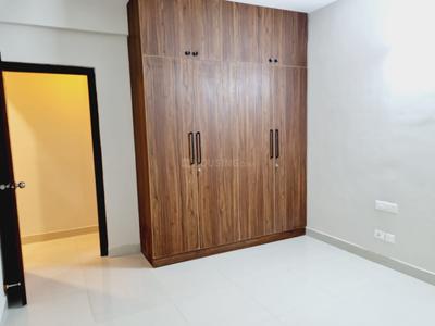 Bedroom Image of 1200 Sq.ft 2 BHK Apartment / Flat for rent in SJR Blue Waters, Parappana Agrahara Bengaluru for Rs. 50000
