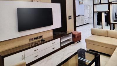 Living Room Image of 1500 Sq.ft 2 BHK Builder Floor for rent in DLF Phase 1 Gurgaon for Rs. 85000