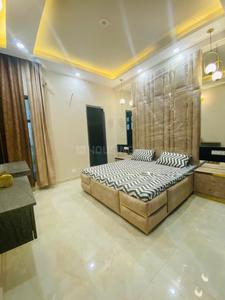 Bedroom Image of 981 Sq.ft 3 BHK Builder Floor for sale in Sector 127 Mohali for Rs. 3890000