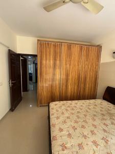 Bedroom Image of 1380 Sq.ft 3 BHK Builder Floor for rent in Emaar Emerald Hill, Sector 65 Gurgaon for Rs. 60000