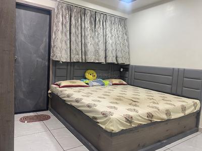 Bedroom Image of 1201 Sq.ft 2 BHK Apartment / Flat for sale in Green City Gold, Bhatha Surat for Rs. 5000000