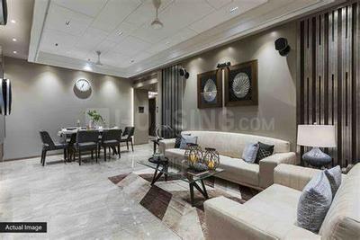 Hall Image of 650 Sq.ft 2 BHK Apartment / Flat for sale in Ashford Royale, Bhandup West Mumbai for Rs. 15800000