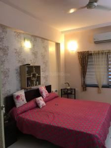 Bedroom Image of 3200 Sq.ft 3 BHK Apartment / Flat for rent in Banjara Hills Hyderabad for Rs. 100000