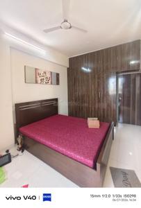 Bedroom Image of 1800 Sq.ft 3 BHK Apartment / Flat for rent in Seawoods Navi Mumbai for Rs. 135000