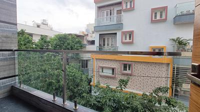 Balcony Image of 2800 Sq.ft 4 BHK Duplex for sale in SMV Layout Bengaluru for Rs. 25500000