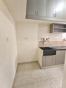 Kitchen Image of 850 Sq.ft 1 BHK Apartment / Flat for rent in Nagondanahalli Bengaluru for Rs. 20000