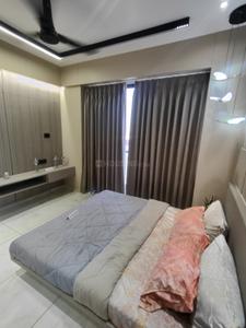 Bedroom Image of 1737 Sq.ft 3 BHK Apartment / Flat for sale in Northern Skyline, Bhatha Surat for Rs. 7800000