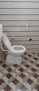 Bathroom Image of 450 Sq.ft 1 BHK Independent House for rent in Navratan Hatta Purnea for Rs. 8000