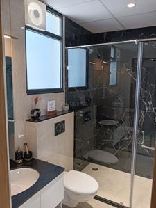 Bathroom Image of 1895 Sq.ft 3 BHK Apartment / Flat for sale in Nature Amaltas, Jagatpura Jaipur for Rs. 12149000