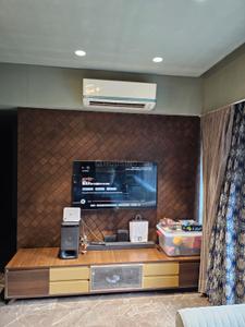 Bedroom Image of 3450 Sq.ft 4 BHK Apartment / Flat for rent in Ganesh Maple Tree Garden Homes, Thaltej Ahmedabad for Rs. 95000