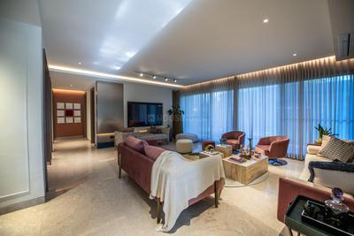 Bedroom Image of 2842 Sq.ft 3 BHK Apartment / Flat for sale in Jagatpura Jaipur for Rs. 24157000