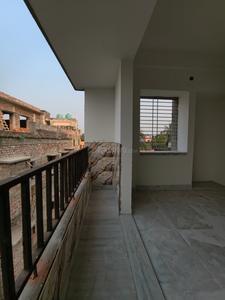 Balcony Image of 1165 Sq.ft 3 BHK Apartment / Flat for sale in Behala Chowrasta Kolkata for Rs. 5000000