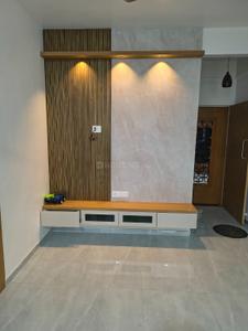 Hall Image of 1030 Sq.ft 3 BHK Apartment / Flat for sale in Bhayli Vadodara for Rs. 6900000