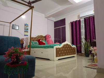 Hall Image of 1300 Sq.ft 2 BHK Apartment / Flat for rent in Hengrabari Guwahati for Rs. 20000