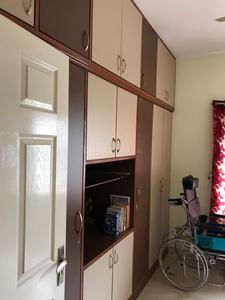 Bedroom Image of 1900 Sq.ft 3 BHK Apartment / Flat for sale in SNN Raj Paradise, Bilekahalli Bengaluru for Rs. 20000000