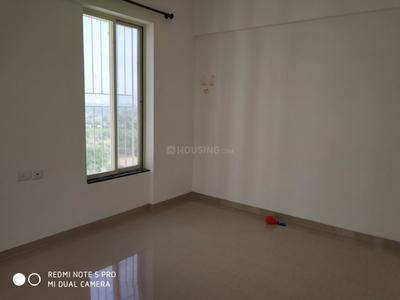 Bedroom Image of 800 Sq.ft 2 BHK Apartment / Flat for sale in Mont Vert Vesta, Pirangut Pune for Rs. 4500000