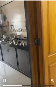 Kitchen Image of 1000 Sq.ft 2 BHK Independent House for rent in Garden State, Goregaon West Mumbai for Rs. 70000