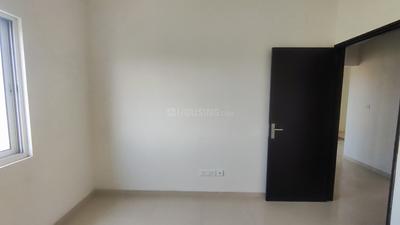 Bedroom Image of 792 Sq.ft 2 BHK Apartment / Flat for rent in Bren Northern Lights, Kogilu Bengaluru for Rs. 32000