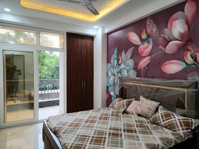 Bedroom Image of 1500 Sq.ft 3 BHK Apartment / Flat for sale in Vyom Residency, Noida Extension Greater Noida for Rs. 6000000