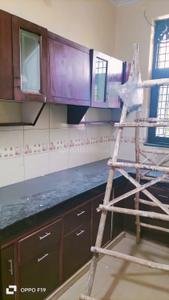 Kitchen Image of 1350 Sq.ft 2 BHK Builder Floor for rent in Sector 39 Gurgaon for Rs. 30000