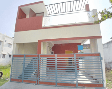 Image of 1300 Sq.ft 3 BHK Independent House for sale in Ayappakkam, Chennai for Rs. 12000000