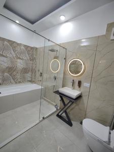 Image of 500 Sq.ft 1 RK Builder Floor for rent in Sector 51, Gurgaon for Rs. 32000