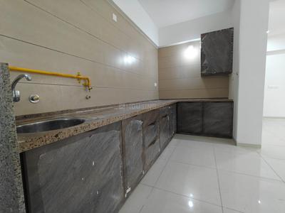 Kitchen Image of 1484 Sq.ft 3 BHK Apartment / Flat for sale in Sun Atmosphere, Shela Ahmedabad for Rs. 6500000