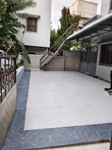 Balcony Image of 1800 Sq.ft 3 BHK Independent House for sale in Sahjanand Shyam Pooja, Motera Ahmedabad for Rs. 22100000