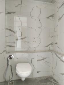 Bedroom Two Image of 800 Sq.ft 2 BHK Apartment / Flat for sale in Sheth Auris Bliss, Malad West Mumbai for Rs. 19500000